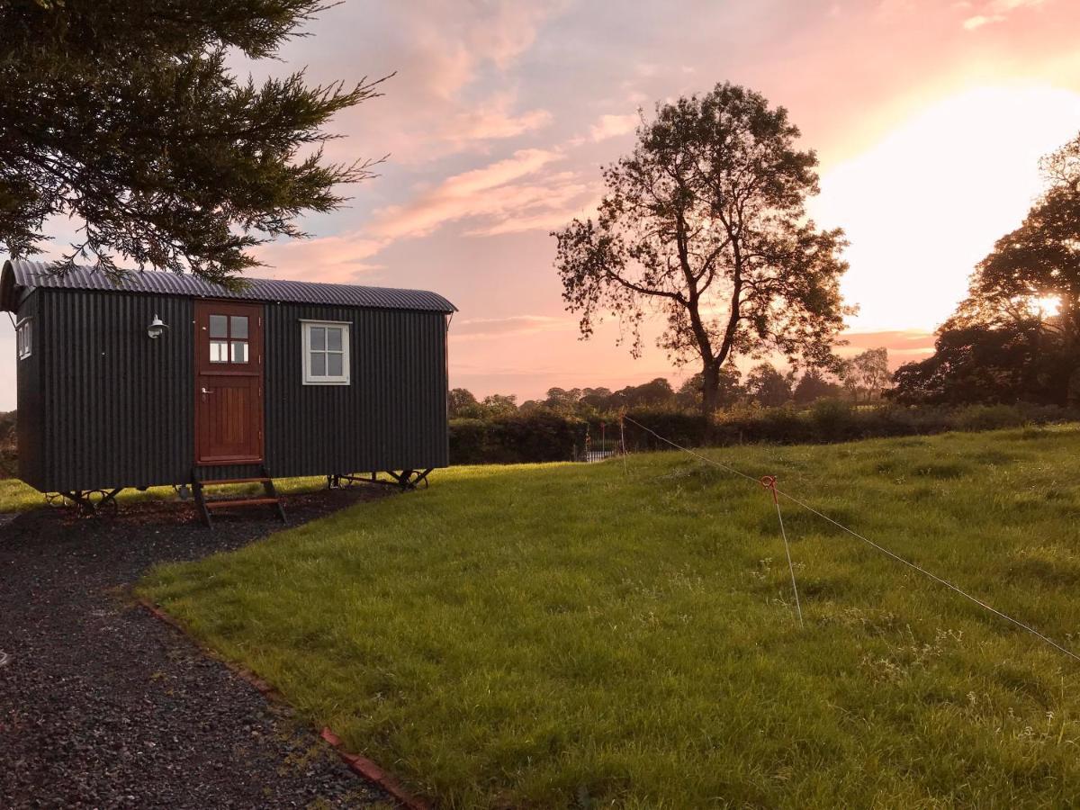 Sheelin Huts Blue, Hot-Tub Available From 1St April Until 1St November Villa Cavan Exterior foto