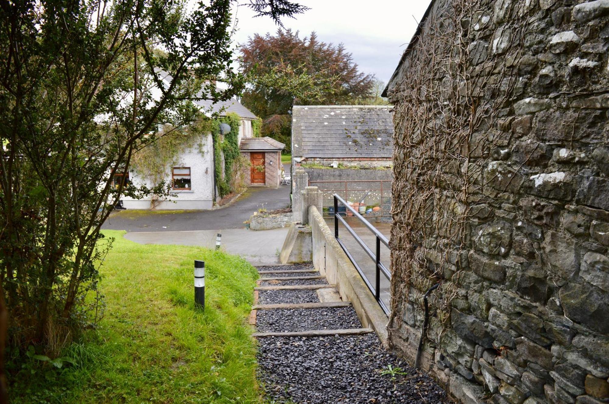 Sheelin Huts Blue, Hot-Tub Available From 1St April Until 1St November Villa Cavan Exterior foto