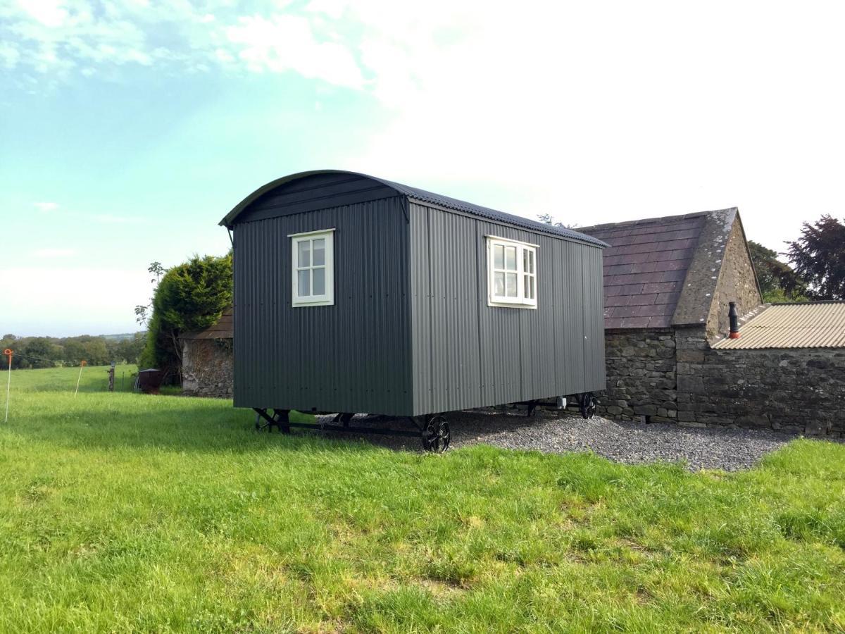 Sheelin Huts Blue, Hot-Tub Available From 1St April Until 1St November Villa Cavan Exterior foto